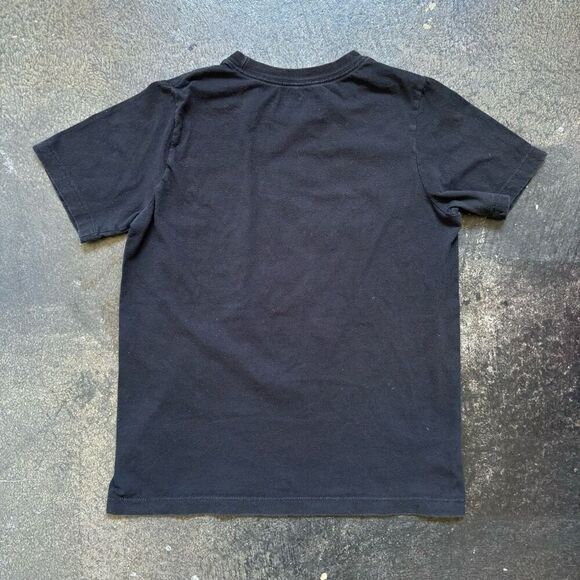 Nike T-Shirt Boys Small Logo Nike Swoosh Kids Size XL Short Sleeve Tee - Picture 9 of 9